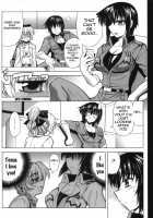 Wari To H Na Sentaichou No Ichinichi [Oujano Kaze] [Full Metal Panic] Thumbnail Page 06