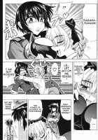 Wari To H Na Sentaichou No Ichinichi [Oujano Kaze] [Full Metal Panic] Thumbnail Page 07