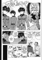 Wari To H Na Sentaichou No Ichinichi [Oujano Kaze] [Full Metal Panic] Thumbnail Page 09