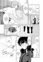 Is My Hobby Weird? Ch. 4 / 私のシュミってヘンですか？ 第4話 [Comaku] [Original] Thumbnail Page 12