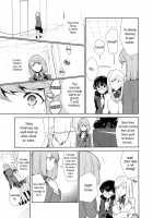 Is My Hobby Weird? Ch. 4 / 私のシュミってヘンですか？ 第4話 [Comaku] [Original] Thumbnail Page 05