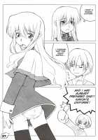Kinjirareta Sekai / 禁じられた世界 [Shiga Kenta] [Read Or Die] Thumbnail Page 26