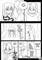 Kinjirareta Sekai / 禁じられた世界 [Shiga Kenta] [Read Or Die] Thumbnail Page 07