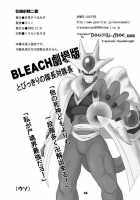 Kakaku Syasei Niban / 花鶴射精二番 [Rokuku] [Bleach] Thumbnail Page 37