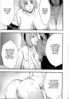 Inniku Koushin [Sahara Wataru] [Naruto] Thumbnail Page 24