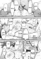 Tondekkee Hishou Kassou Tsubasa / とんでっけぇ飛翔滑走翼 [Clover] [Code Geass] Thumbnail Page 19