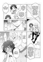 A Thing Called Prosperity [Matsumoto Mitohi.] [Suisei No Gargantia] Thumbnail Page 10