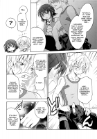 A Thing Called Prosperity [Matsumoto Mitohi.] [Suisei No Gargantia] Thumbnail Page 11