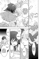 A Thing Called Prosperity [Matsumoto Mitohi.] [Suisei No Gargantia] Thumbnail Page 12