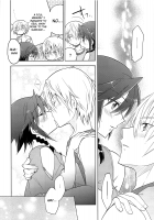 A Thing Called Prosperity [Matsumoto Mitohi.] [Suisei No Gargantia] Thumbnail Page 13