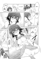 A Thing Called Prosperity [Matsumoto Mitohi.] [Suisei No Gargantia] Thumbnail Page 14