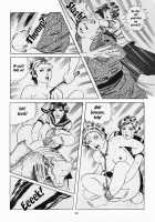 Goro Mesu Tenshi | Fighting Bitch Angels Ch. 1-3 / ゴロ牝天使 第1-3話 [Iwakoshi Kunio] [Original] Thumbnail Page 102