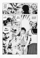 Goro Mesu Tenshi | Fighting Bitch Angels Ch. 1-3 / ゴロ牝天使 第1-3話 [Iwakoshi Kunio] [Original] Thumbnail Page 105