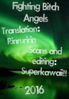 Goro Mesu Tenshi | Fighting Bitch Angels Ch. 1-3 / ゴロ牝天使 第1-3話 [Iwakoshi Kunio] [Original] Thumbnail Page 107