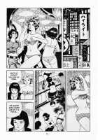 Goro Mesu Tenshi | Fighting Bitch Angels Ch. 1-3 / ゴロ牝天使 第1-3話 [Iwakoshi Kunio] [Original] Thumbnail Page 23