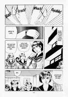 Goro Mesu Tenshi | Fighting Bitch Angels Ch. 1-3 / ゴロ牝天使 第1-3話 [Iwakoshi Kunio] [Original] Thumbnail Page 63