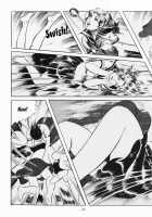 Goro Mesu Tenshi | Fighting Bitch Angels Ch. 1-3 / ゴロ牝天使 第1-3話 [Iwakoshi Kunio] [Original] Thumbnail Page 87