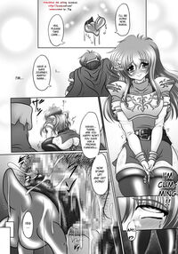 Cum dump princess Shiida ~ emblem of the lascivious princess ~ / 肉便姫シーダ ～淫乱痴王女のエムブレム～ [Tks] [Fire Emblem] Thumbnail Page 03