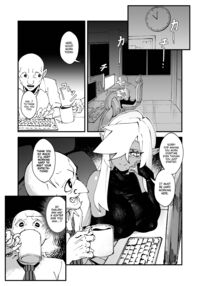 Goblin Sex Beast / ゴブリン性畜 Page 11 Preview