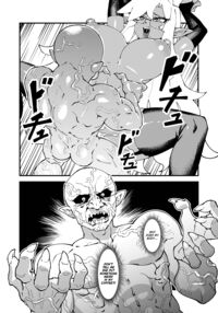 Goblin Sex Beast / ゴブリン性畜 Page 14 Preview