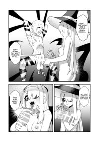Goblin Sex Beast / ゴブリン性畜 Page 21 Preview