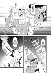 Goblin Sex Beast / ゴブリン性畜 Page 37 Preview