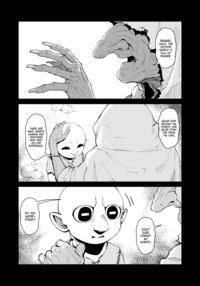 Goblin Sex Beast / ゴブリン性畜 Page 3 Preview