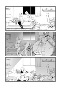 Goblin Sex Beast / ゴブリン性畜 Page 40 Preview