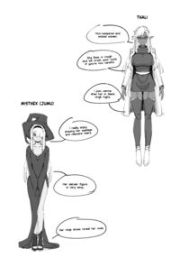 Goblin Sex Beast / ゴブリン性畜 Page 45 Preview