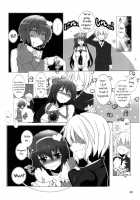 Everything I Do With Okuu-Chan! / お空ちゃんと一緒にすることぜんぶ! [Kiki] [Touhou Project] Thumbnail Page 24