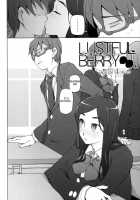 LUSTFUL BERRY Chapter 1-4 / ラストフルベリー [Miito Shido] [Original] Thumbnail Page 84