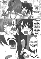 JK Hata-Tan / JKはたたん [Shiruka Bakaudon] [Touhou Project] Thumbnail Page 22