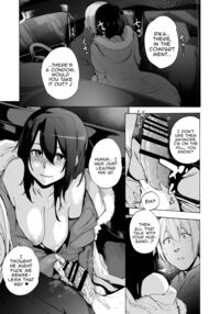 Otto Kounin Sex Advisor ni Hamatta Kekka Kouhen A.part / 夫公認セックスアドバイザーにハマった結果・後編 A.part Page 19 Preview