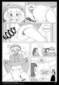 All Routes Lead To Diapers Page 28 Preview