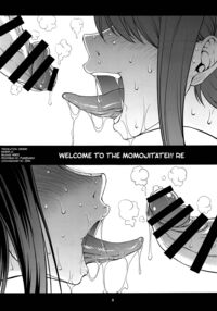 Welcome to the MOMOJITATEI!! Re / 桃舌亭にようこそ!! Re [Matou] [One Piece] Thumbnail Page 02