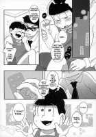 Sutabaa No Ura Menu / すたばぁの裏メニュー [Horikiri Haruto] [Osomatsu-San] Thumbnail Page 11