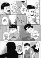 Sutabaa No Ura Menu / すたばぁの裏メニュー [Horikiri Haruto] [Osomatsu-San] Thumbnail Page 12