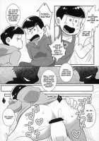 Sutabaa No Ura Menu / すたばぁの裏メニュー [Horikiri Haruto] [Osomatsu-San] Thumbnail Page 13