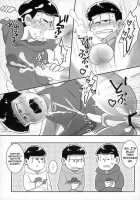 Sutabaa No Ura Menu / すたばぁの裏メニュー [Horikiri Haruto] [Osomatsu-San] Thumbnail Page 18