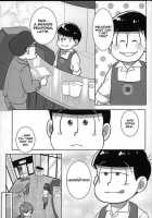 Sutabaa No Ura Menu / すたばぁの裏メニュー [Horikiri Haruto] [Osomatsu-San] Thumbnail Page 02