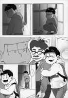 Sutabaa No Ura Menu / すたばぁの裏メニュー [Horikiri Haruto] [Osomatsu-San] Thumbnail Page 05