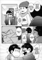 Sutabaa No Ura Menu / すたばぁの裏メニュー [Horikiri Haruto] [Osomatsu-San] Thumbnail Page 09