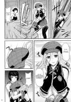 Donbiki-Desu... / ドン引きです・・・ [Yamamura Natsuru] [God Eater] Thumbnail Page 03