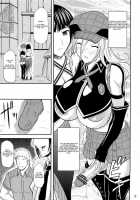 Donbiki-Desu... / ドン引きです・・・ [Yamamura Natsuru] [God Eater] Thumbnail Page 04