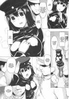 FALL INTO THE BOTTOM / FALL INTO THE BOTTOM [Wakamesan] [Kantai Collection] Thumbnail Page 04