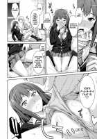 Ore To Shiburin To One Room [Ishigaki Takashi] [The Idolmaster] Thumbnail Page 11