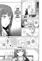 Ore To Shiburin To One Room [Ishigaki Takashi] [The Idolmaster] Thumbnail Page 04