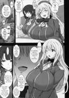 My Beloved Ship Girl 2 / 僕の愛した艦娘2 [Aiue Oka] [Kantai Collection] Thumbnail Page 15