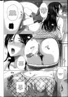 The 6th Week Of Homestay [Kusatsu Terunyo] [Original] Thumbnail Page 08