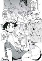 Ura Ray-Out / 裏 ray-out [Kitty] [Eureka 7] Thumbnail Page 19